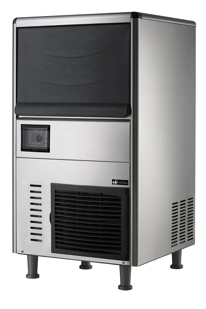 132 lb Undercounter Nugget Ice Machine