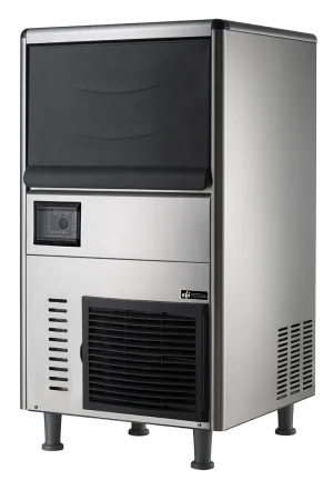 132 lb Undercounter Nugget Ice Machine