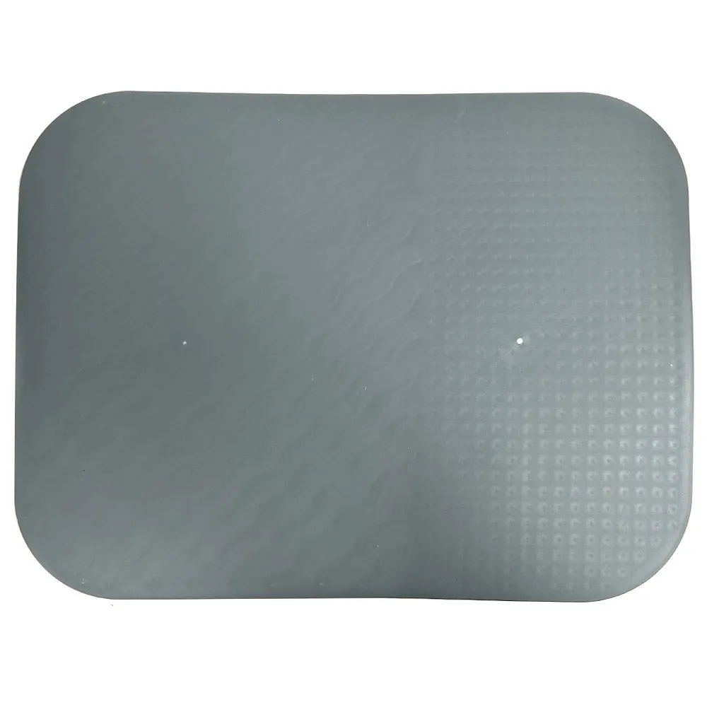 2 Silicone Dish Mat Trivet Non Slip Heat Resistant Pot Holder BPA Free 14"x11"