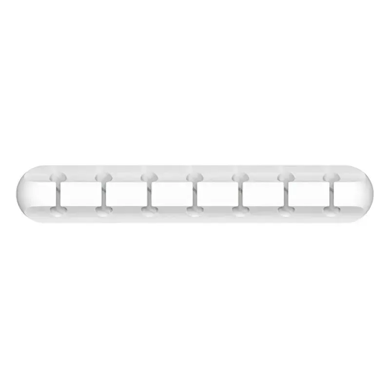 Adhesive Cord Manager for Mobile Devices