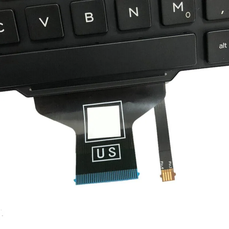 Backlit Keyboard for us Version Devices