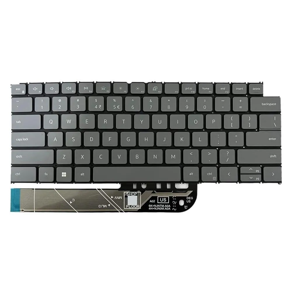 Backlit Keyboard for us Version Devices