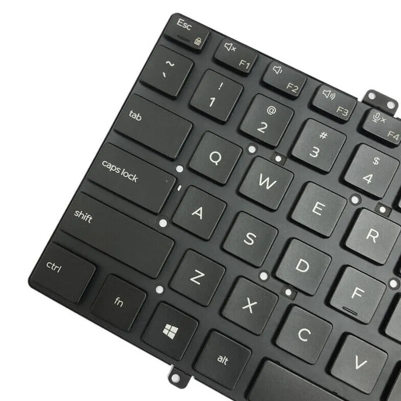 Backlit Keyboard for us Version Devices