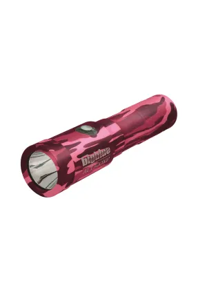 BigBlue AL1300NP Narrow Beam Push Button Dive Torch Pink BigBlue AL1300NP Narrow Beam Push Button Dive Torch Pink