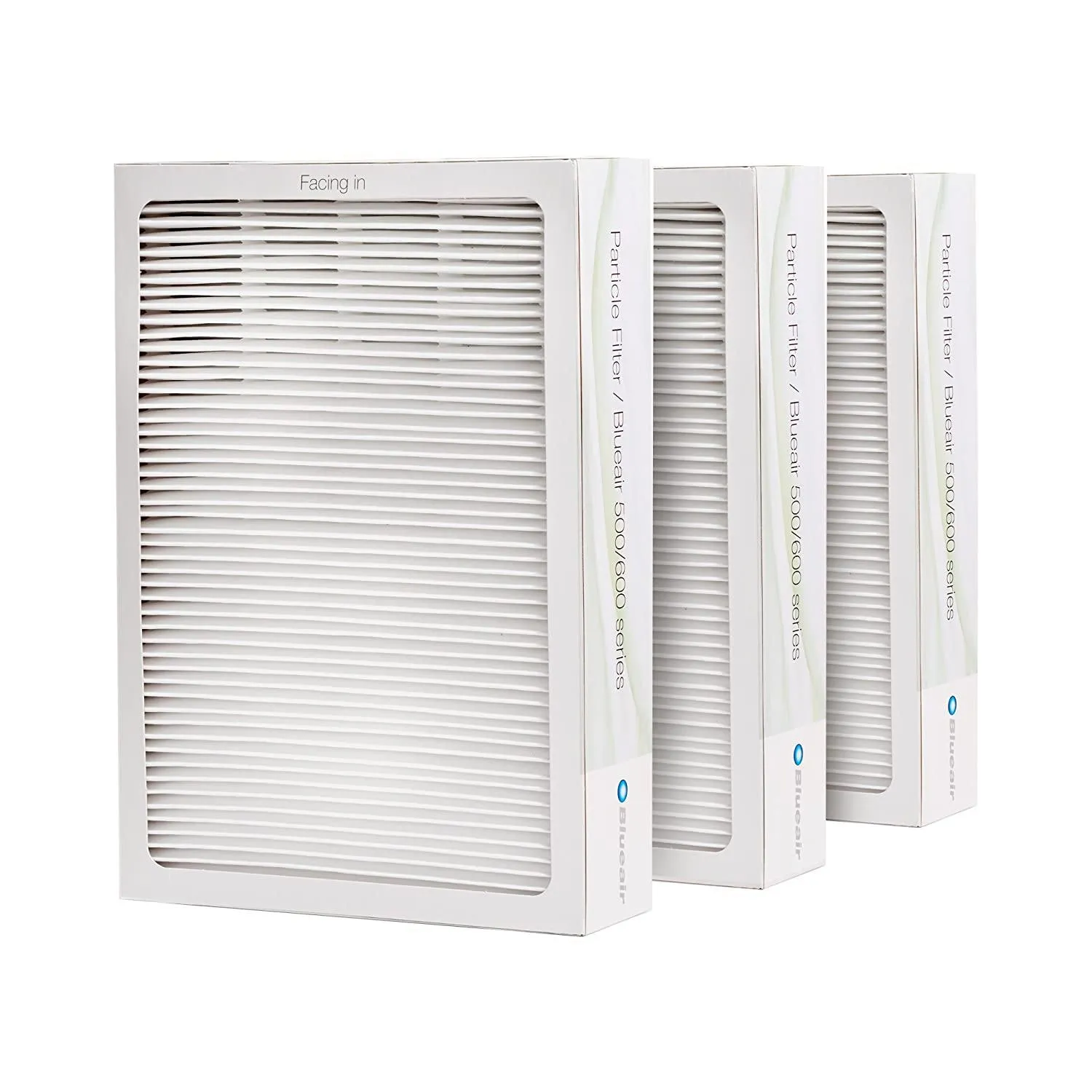 Blueair 500/600 Series Air Purifiers SmokeStop Filter
