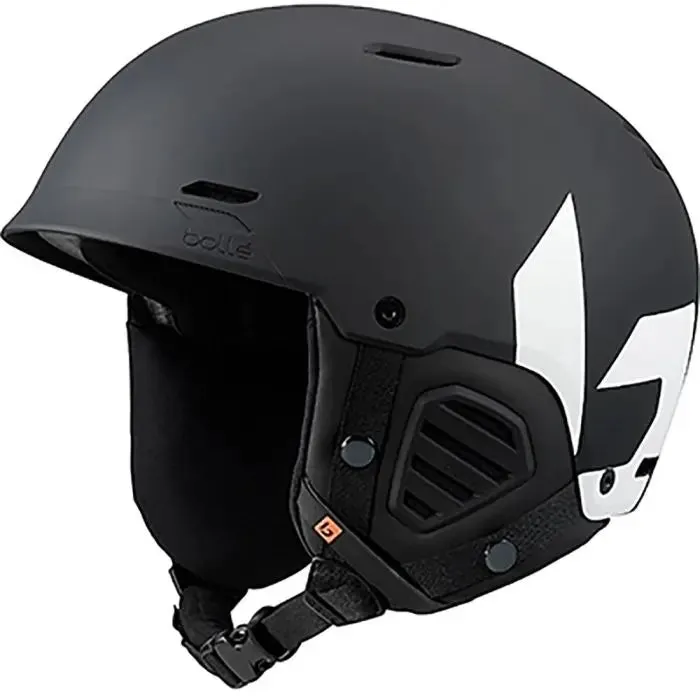 Bolle MUTE BLK S 52-55CM