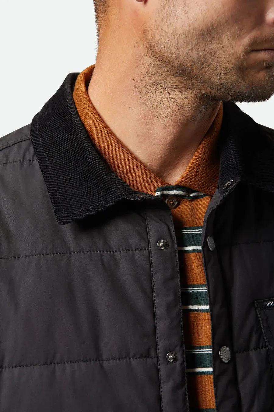 CASS JACKET BLACK