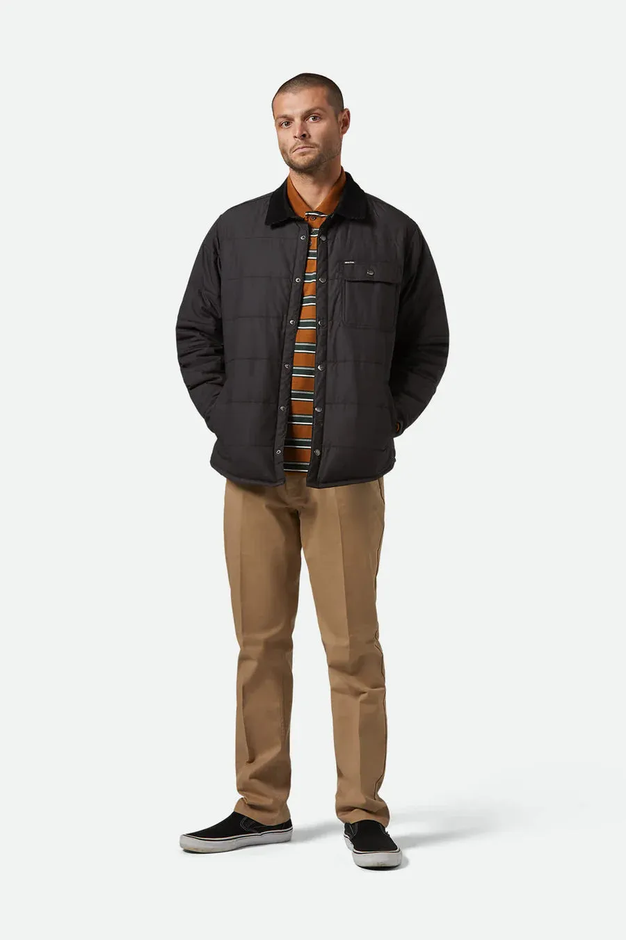 CASS JACKET BLACK