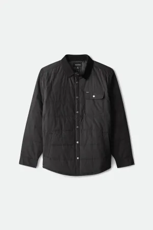 CASS JACKET BLACK