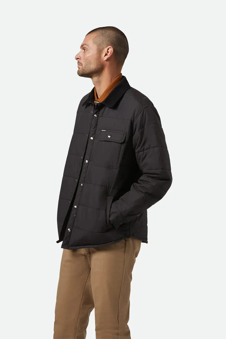CASS JACKET BLACK