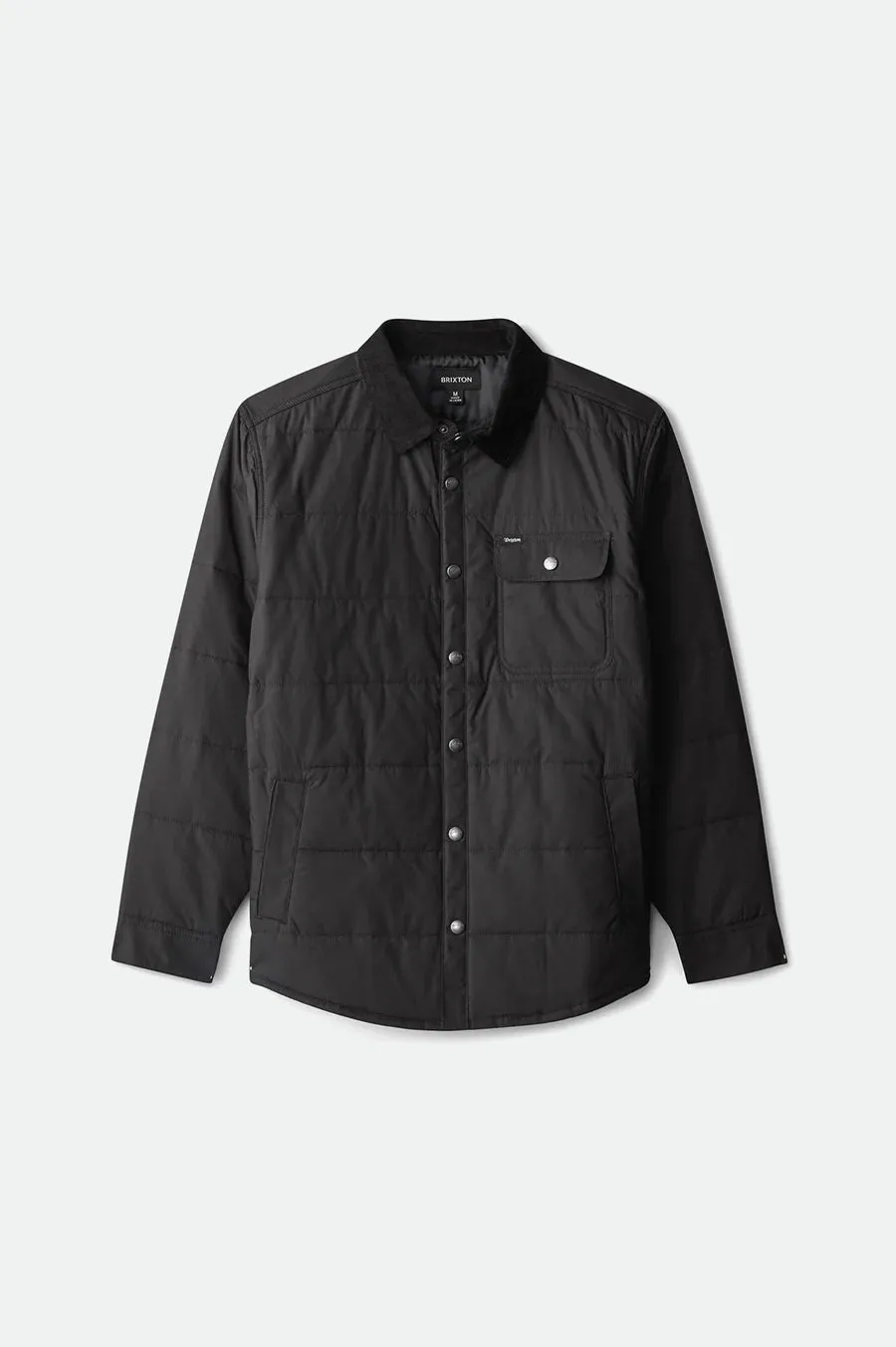CASS JACKET BLACK