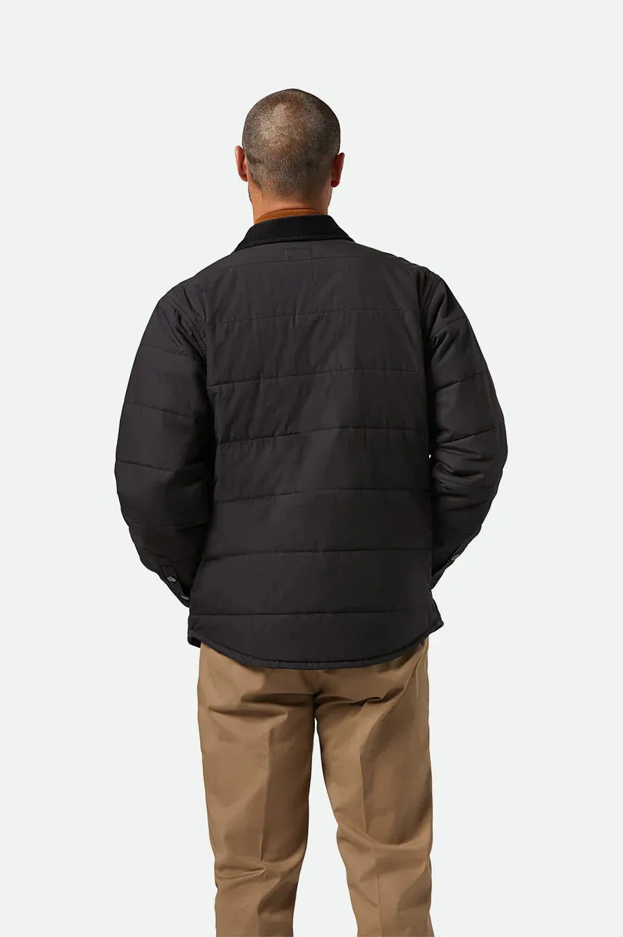 CASS JACKET BLACK