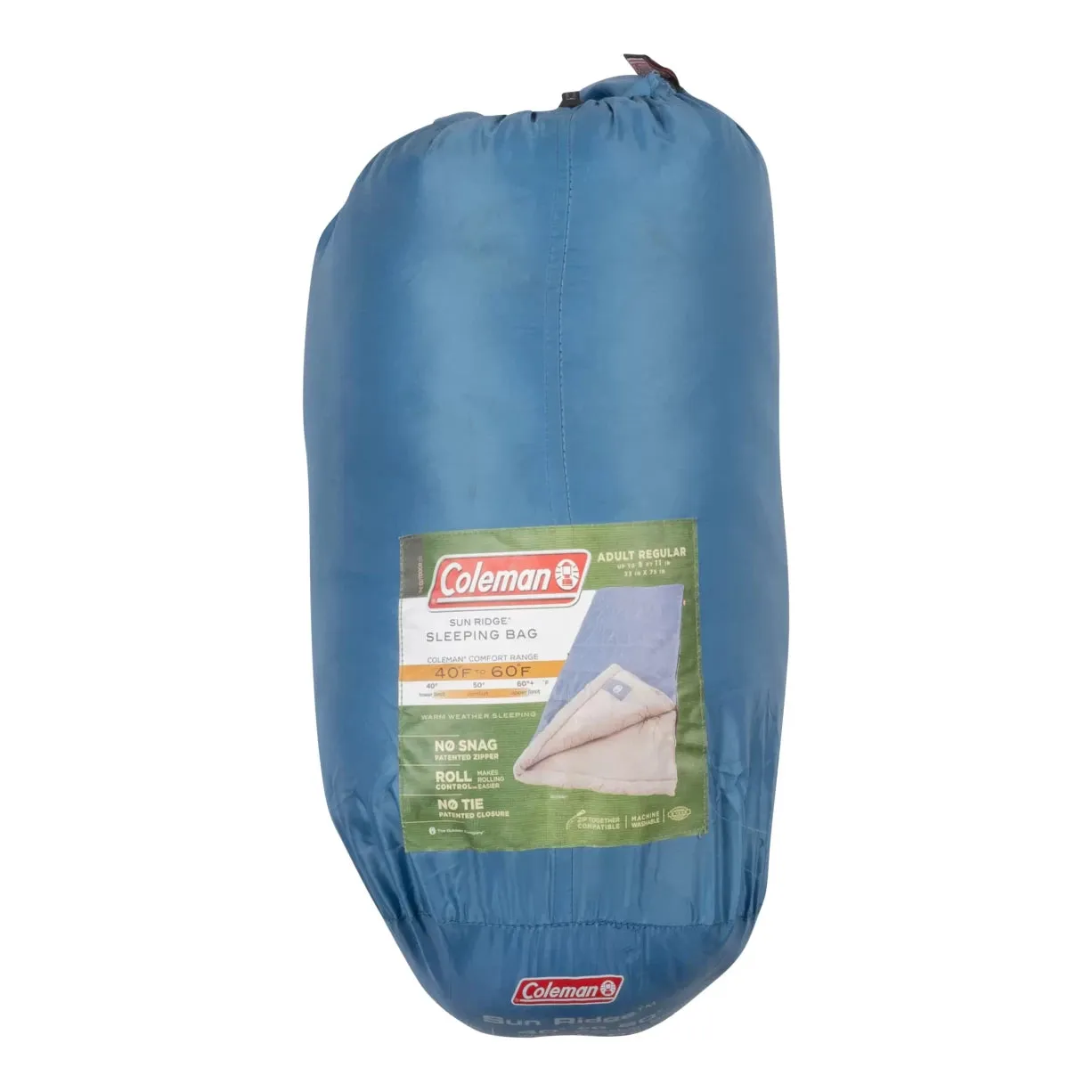 Coleman Sun Ridge Sleeping Bag
