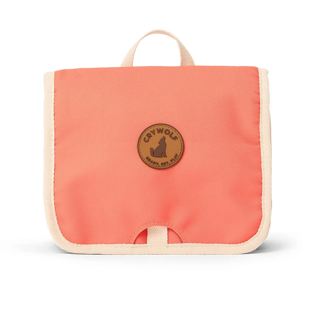 Crywolf Toiletry Bag - Sunset Colour Block