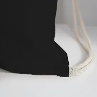 Customizable Cotton Drawstring Bag add your own photos, images, designs, quotes, texts and more