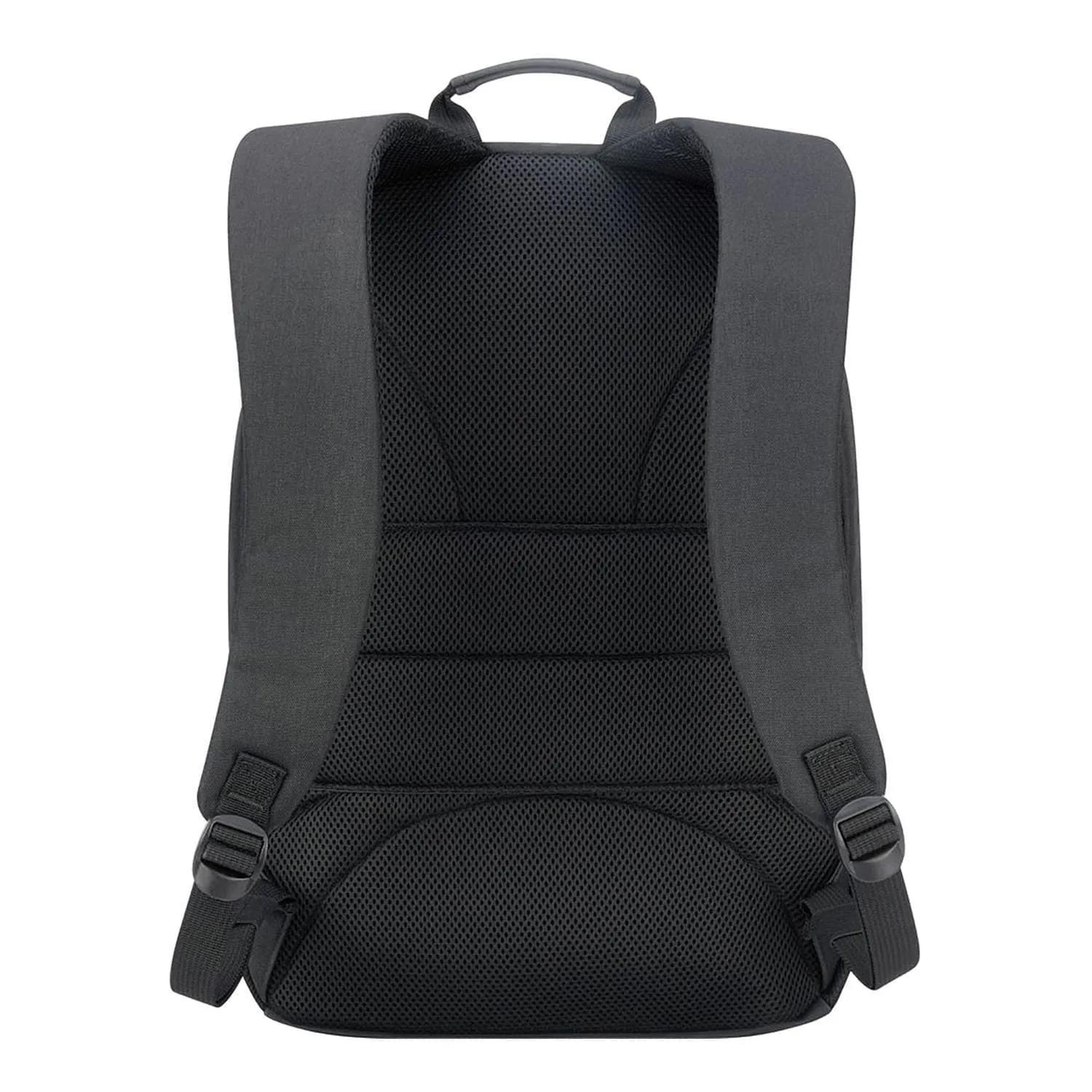 Delsey Esplanade 2 Compartment 15.6" Laptop Protection Backpack Deep Black - 00394260350
