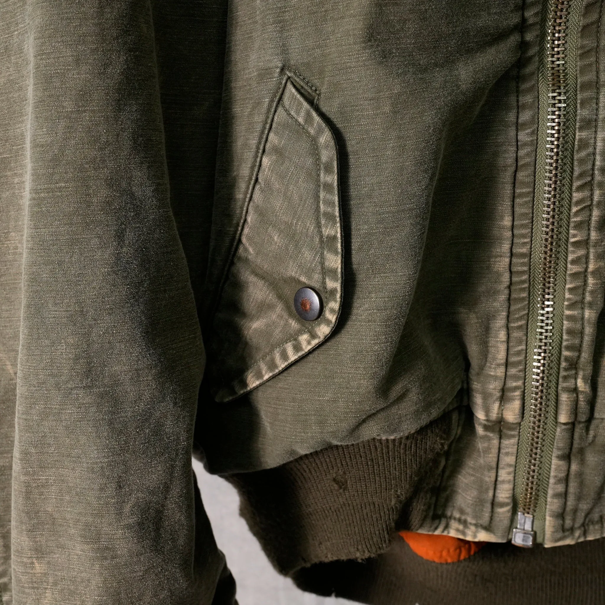 DOUBLE LAYERED JK / KHAKI