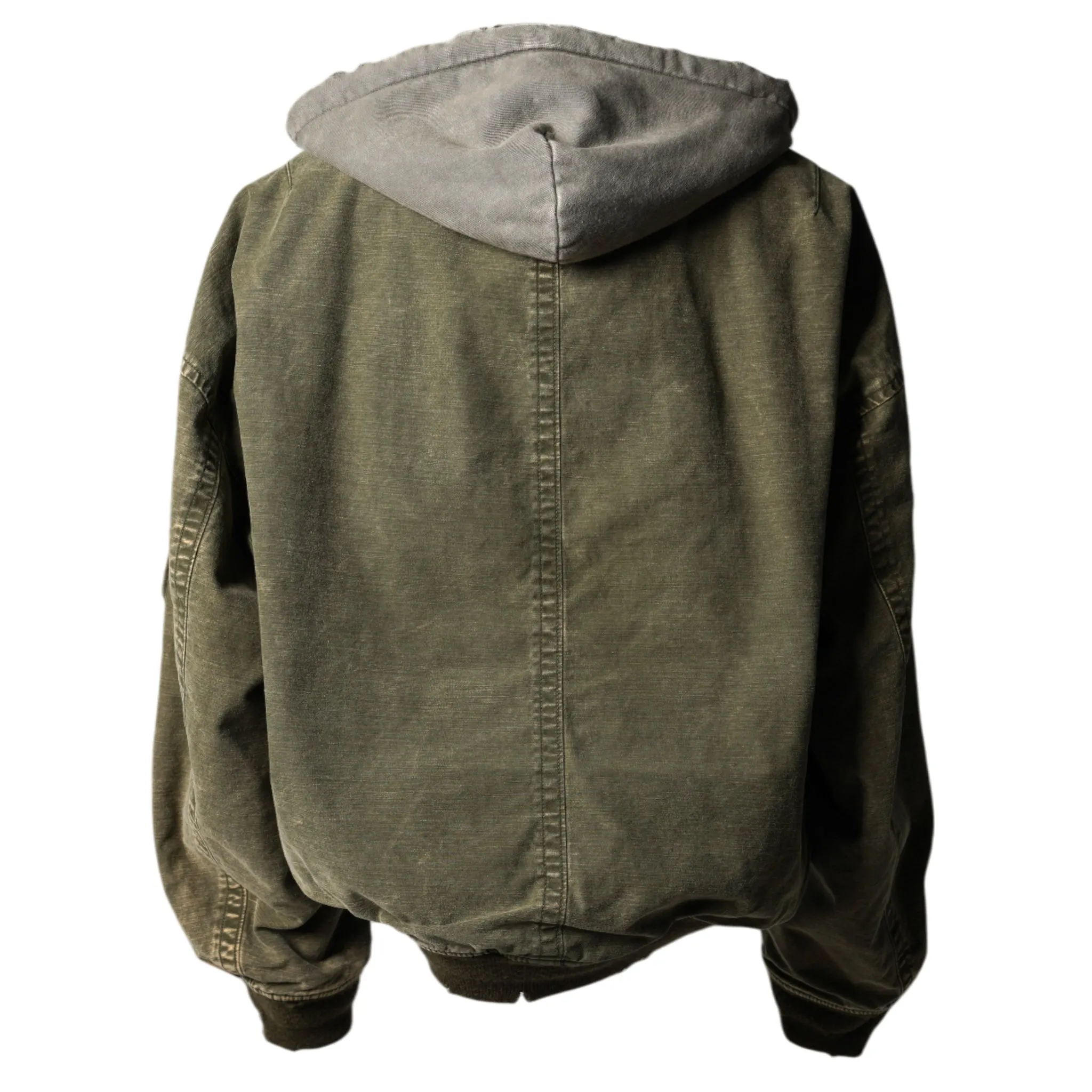 DOUBLE LAYERED JK / KHAKI