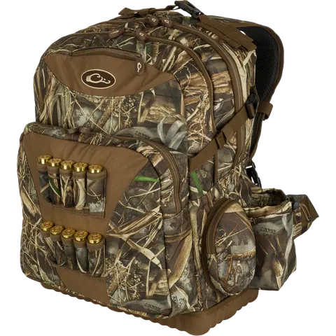 Drake Swamp Sole Backpack