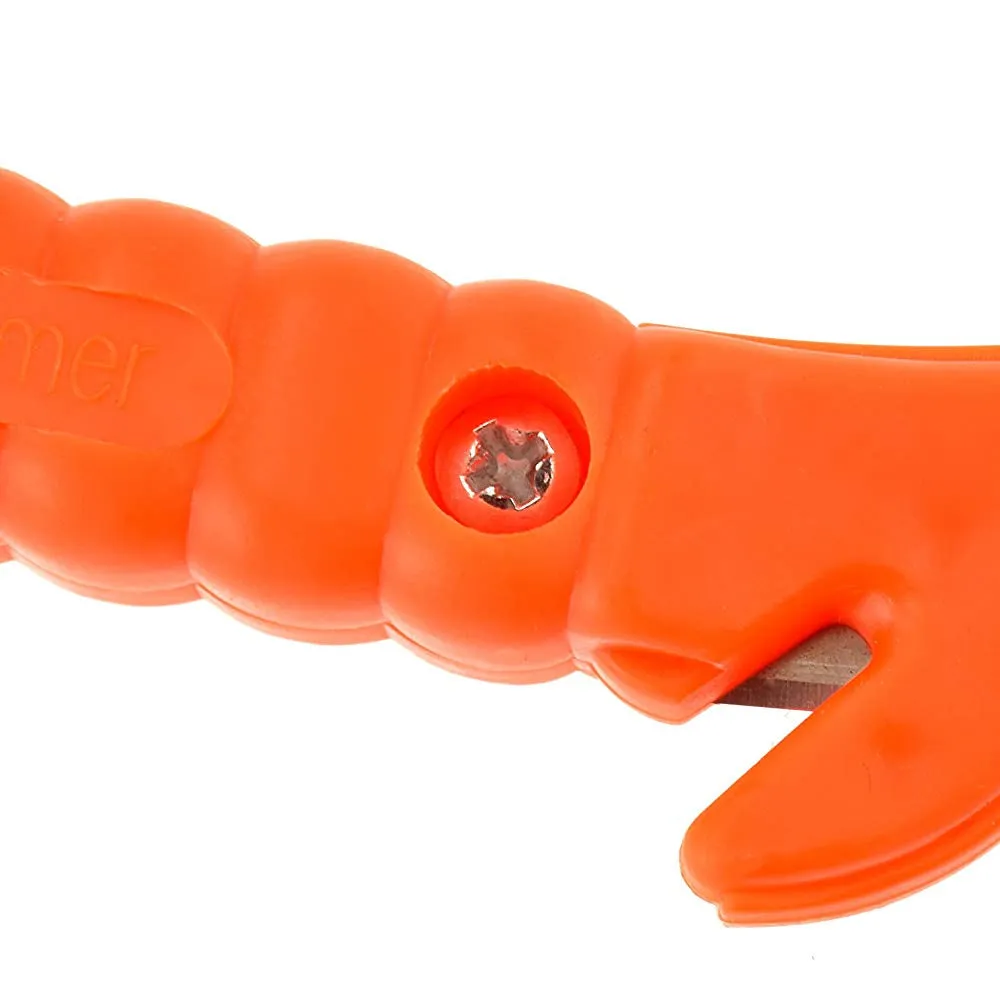 Emergency Hammer 2 In 1 Car Window Break Safety Auto Seat Belt Cutter Punch Tool