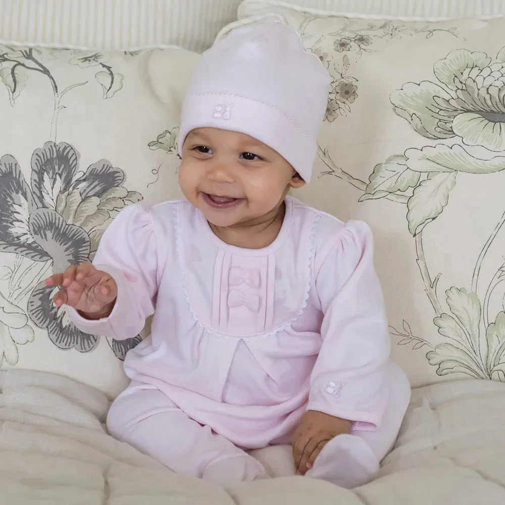 Emile Et Rose 'Shantel' babygrow & hat