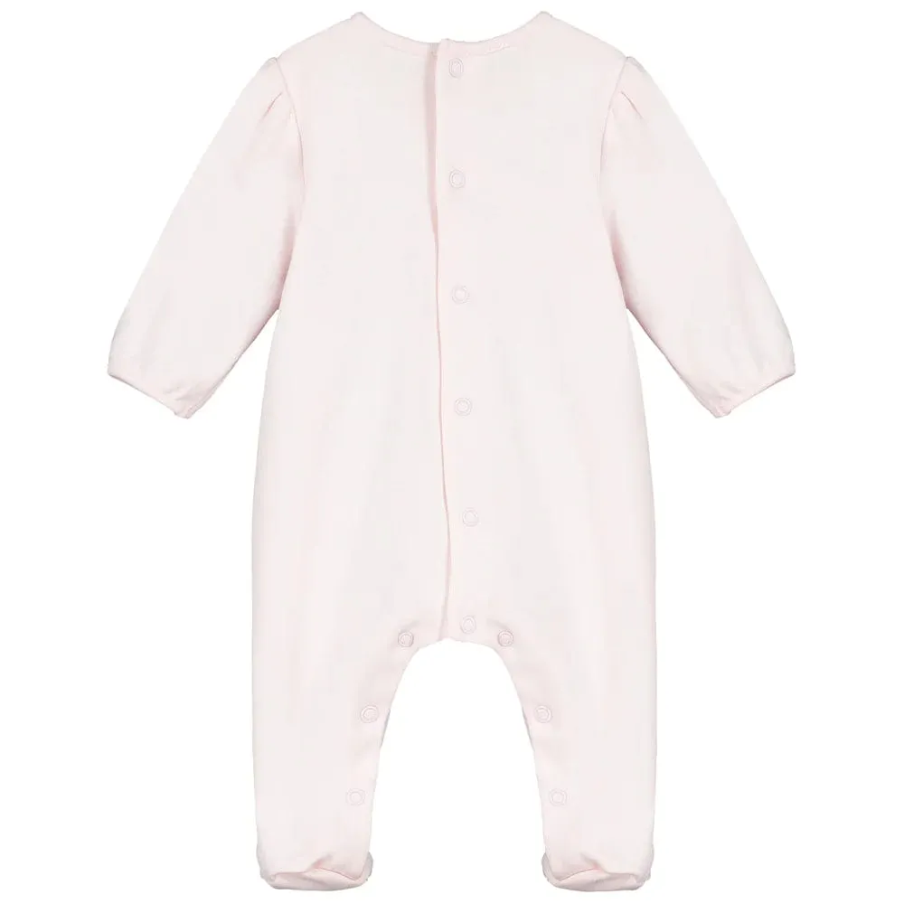Emile Et Rose 'Shantel' babygrow & hat