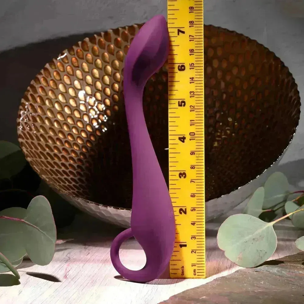 Evolved LOCHNESS G -  19 cm USB Rechargeable Vibrator