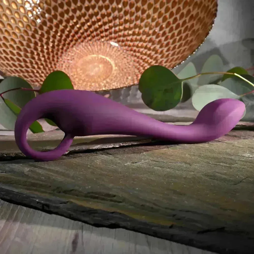 Evolved LOCHNESS G -  19 cm USB Rechargeable Vibrator
