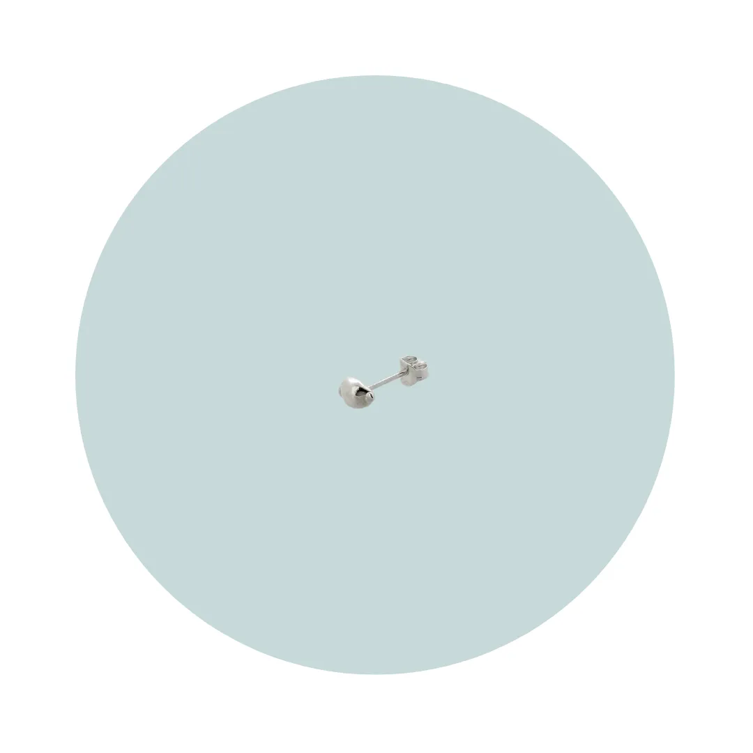 Flow Stud Earring #3