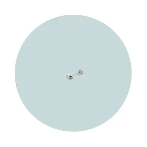 Flow Stud Earring #3