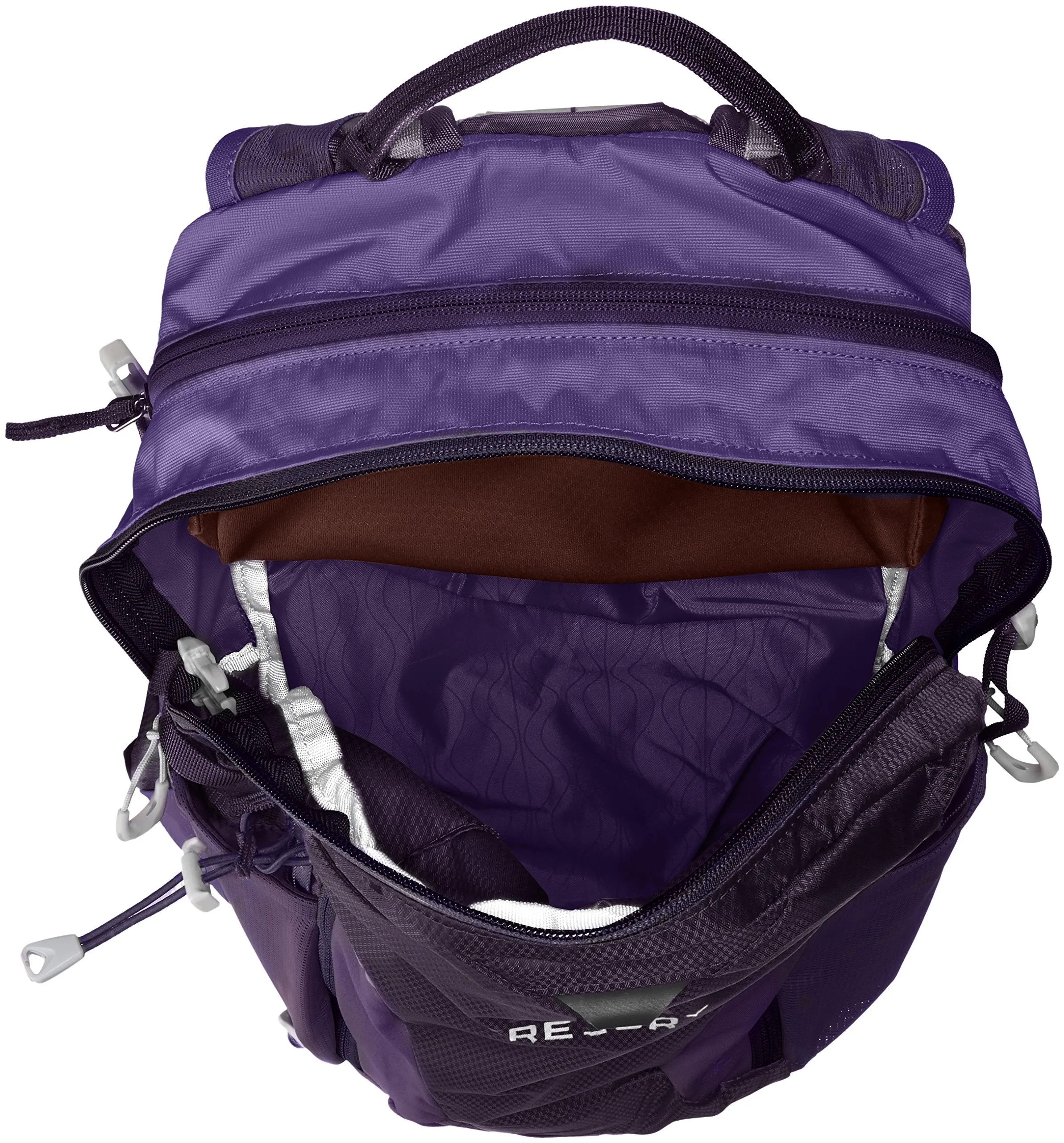 Gregory Mountain Products Maya 16 Liter Women's Daypack, Mountain Purple, One Size