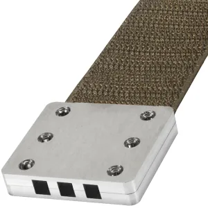 Grounding Plate Hook-and-Loop GV