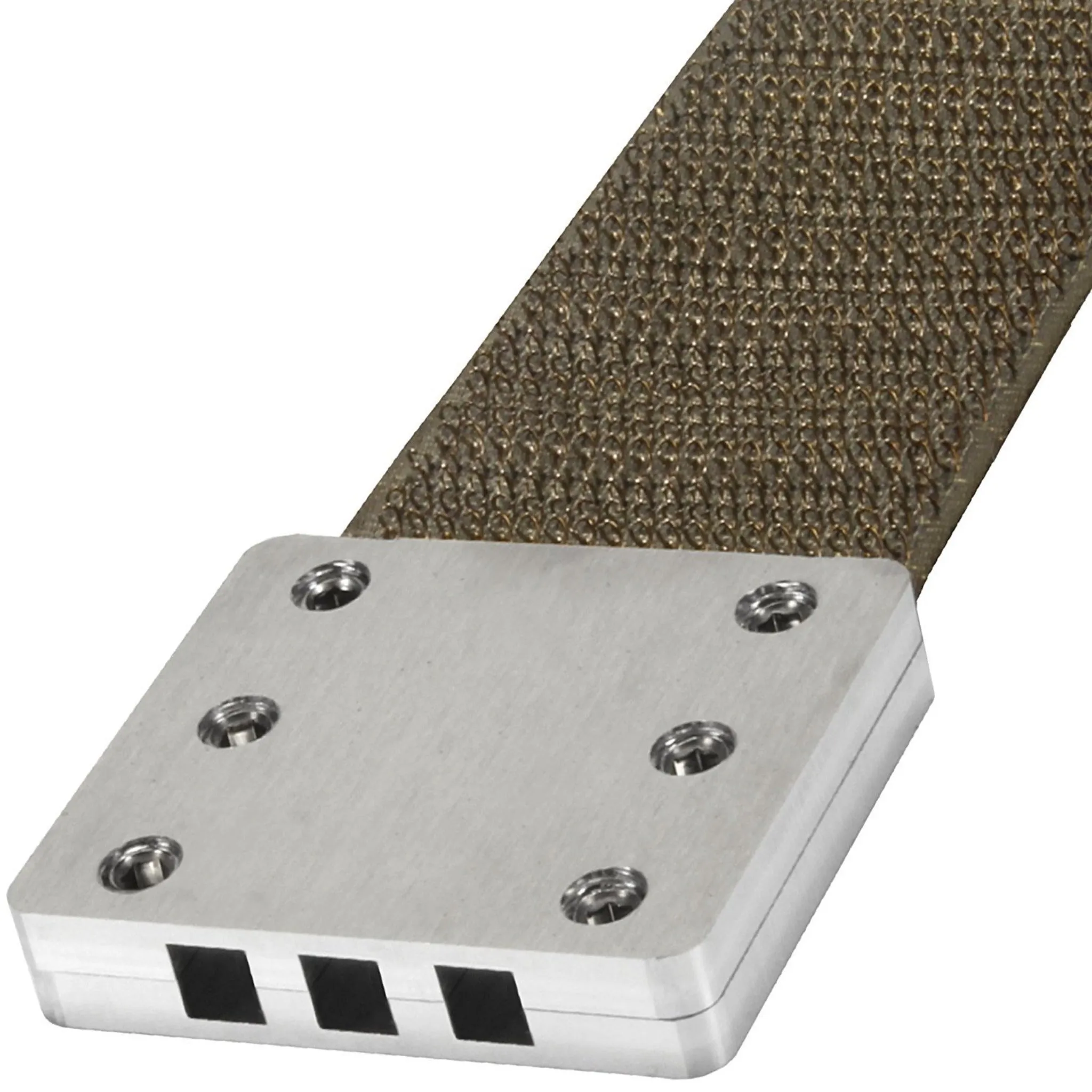 Grounding Plate Hook-and-Loop GV