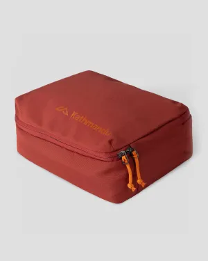 Hanging Toiletry Kit Bag - Redwood