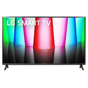 LG 32LQ573BPSA 81 cm (32) Smart TV (LQ57) with 5 Gen5 AI Processor, WebOS, ThinQ AI, Active HDR, Smart AI, HD Ready