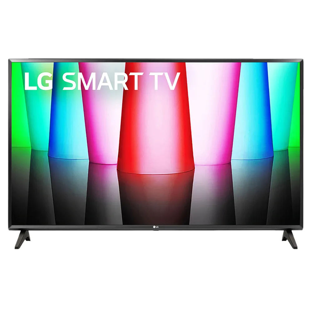 LG 32LQ573BPSA 81 cm (32) Smart TV (LQ57) with 5 Gen5 AI Processor, WebOS, ThinQ AI, Active HDR, Smart AI, HD Ready