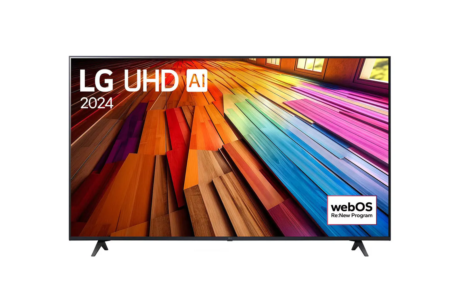 LG  65UT80406LA 65 (165.1 cm) LG UHD 4K Smart TV