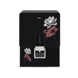 LG WW156RPTB 8 L RO   UV Water Purifier (Black) With Mineral Booster