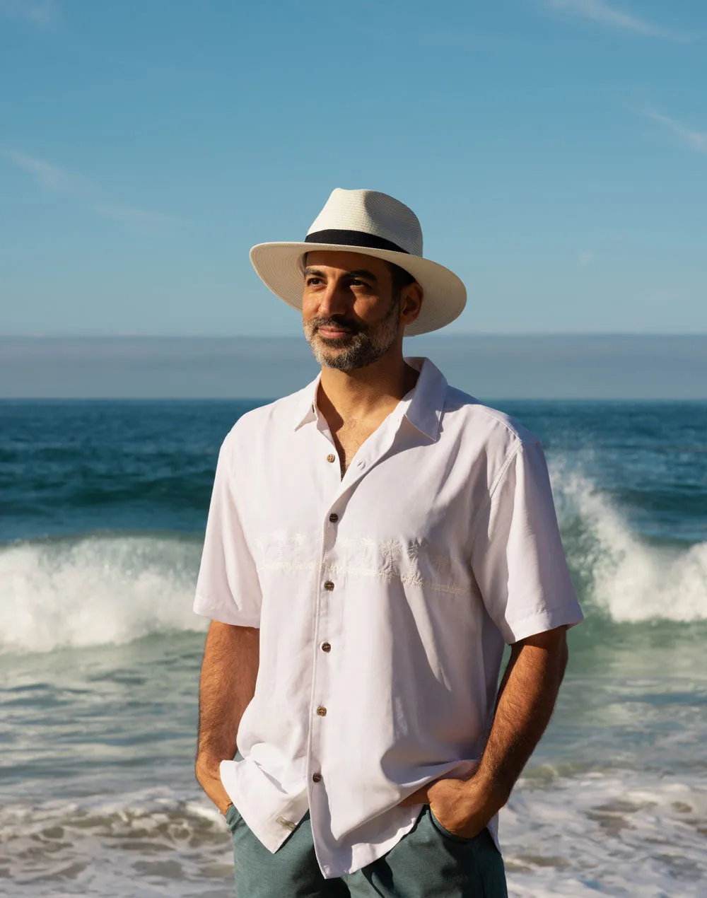 Men's Palm Beach UPF 50  Hat