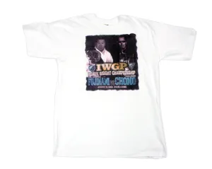 NJPW CHONO VS FUJINAMI 98 T-SHIRT LG