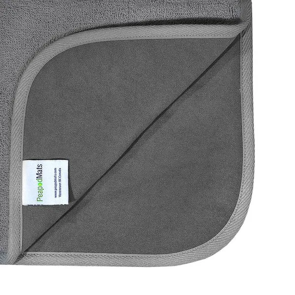 PeapodMats Waterproof Bedwetting & Incontinence Mats For Dogs & Cats