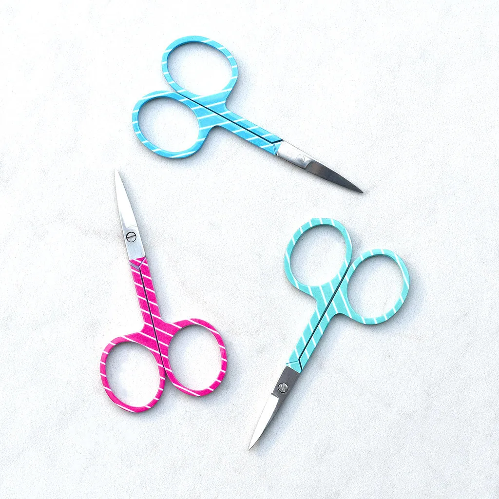 Printed Metal Thread Snips