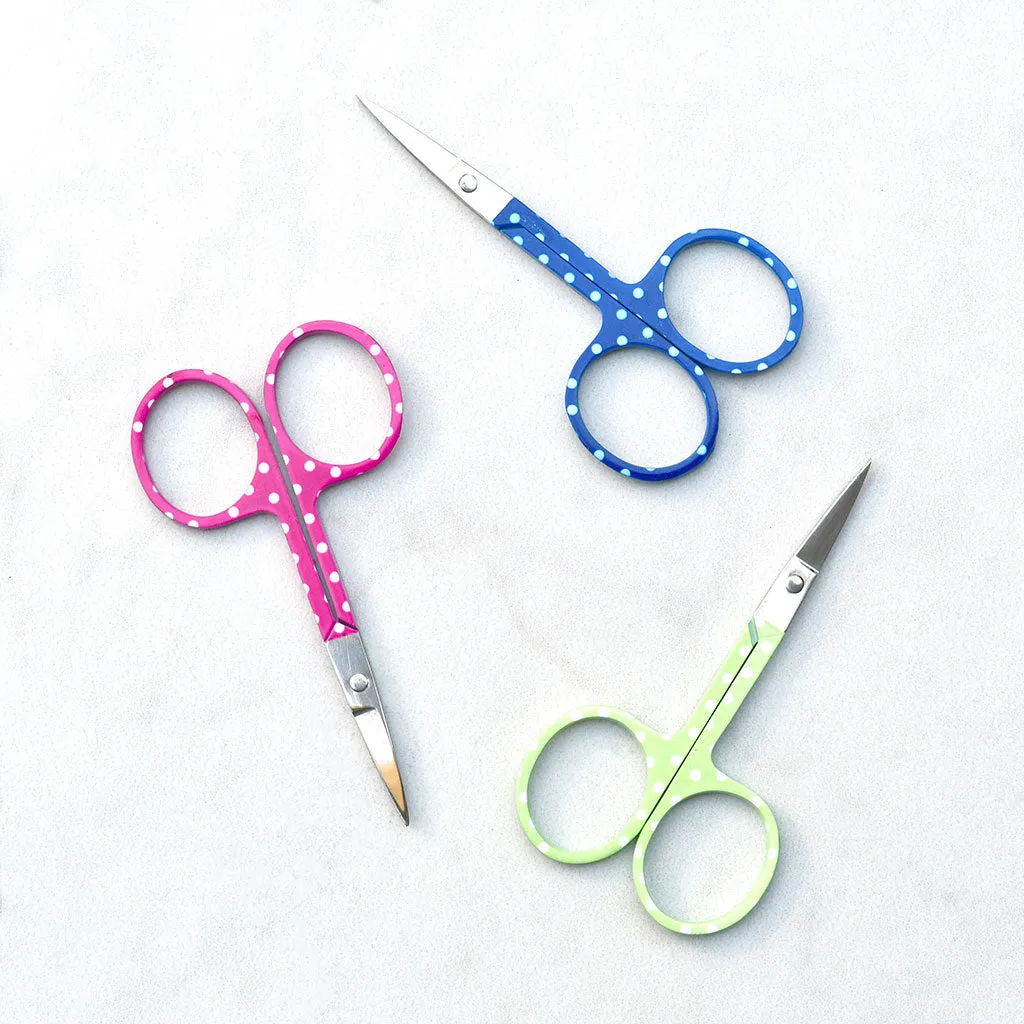 Printed Metal Thread Snips