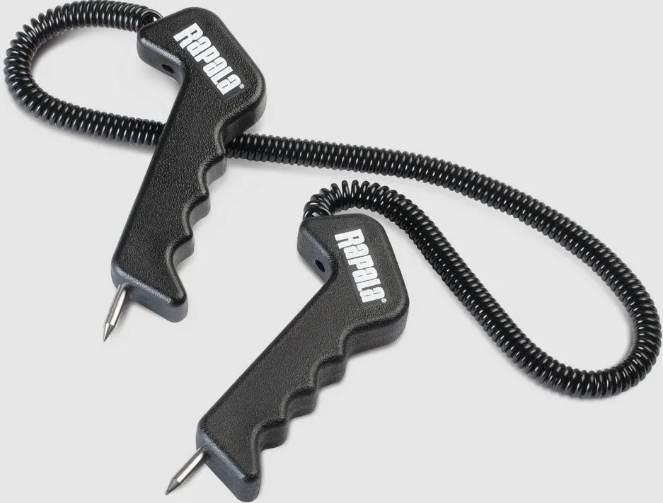 Retractable Ice Spikes