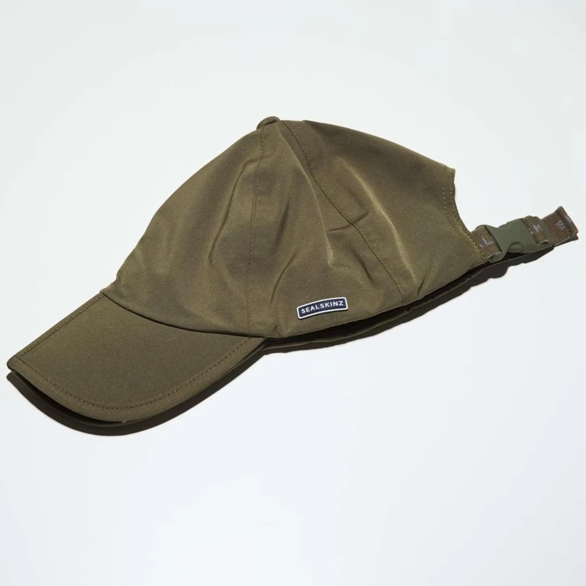 Sealskinz Salle Waterproof Foldable Peak Cap
