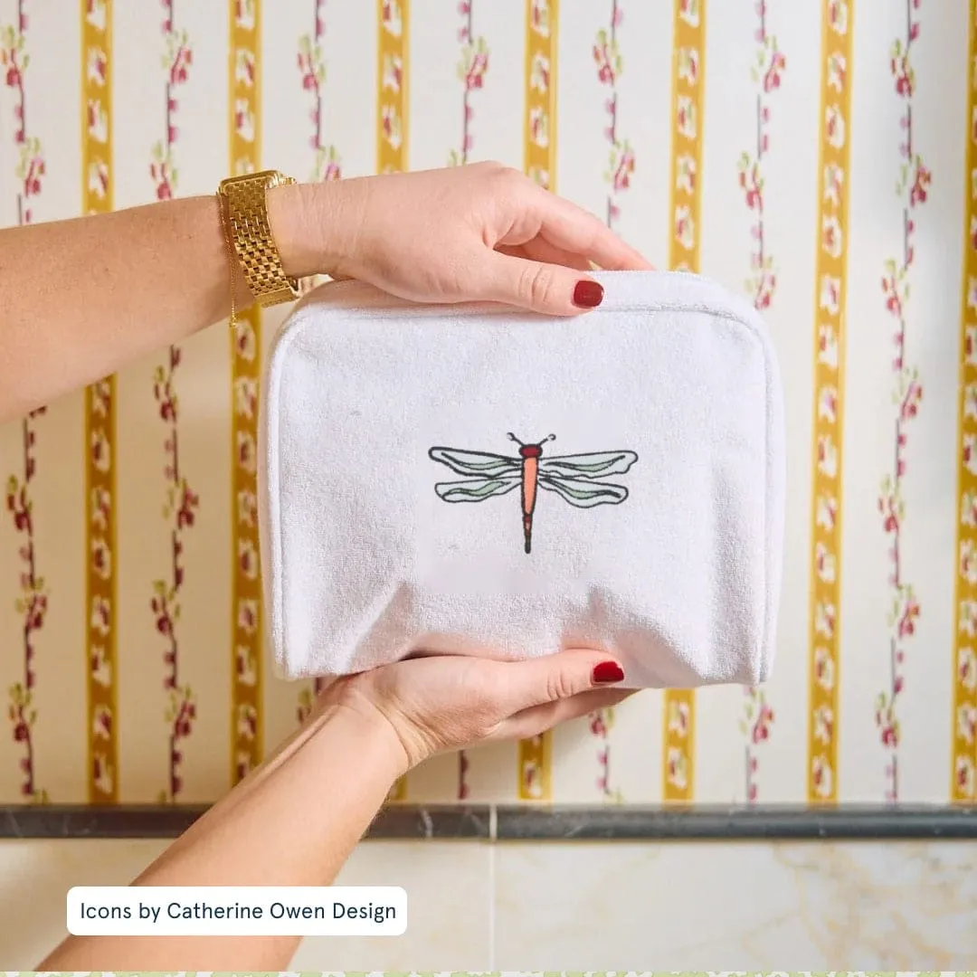 Small Signature Toiletry Bag