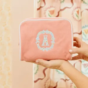 Small Signature Toiletry Bag