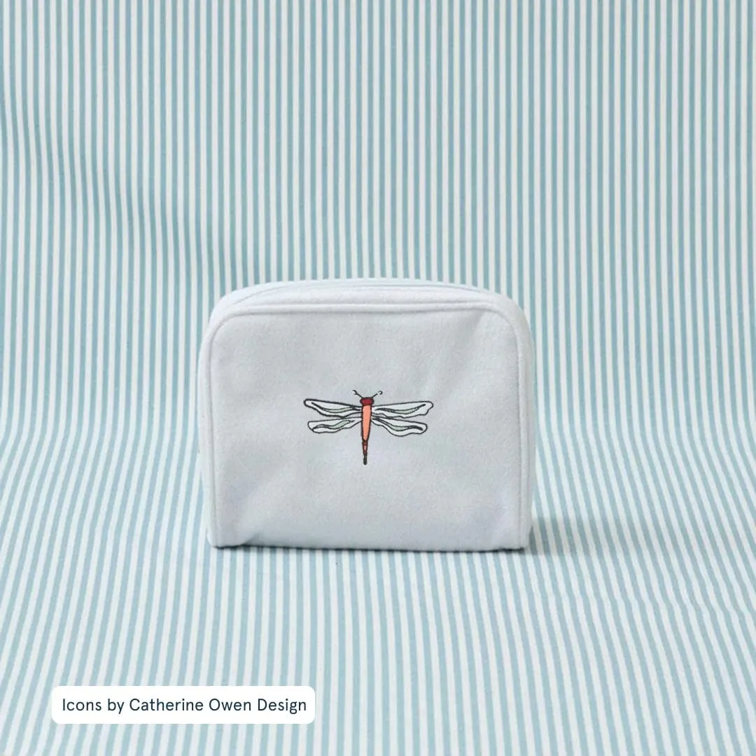 Small Signature Toiletry Bag