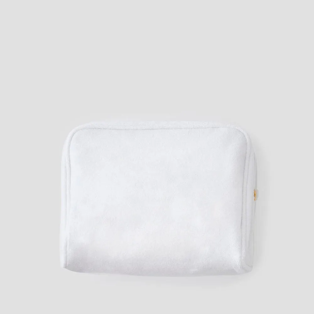 Small Signature Toiletry Bag