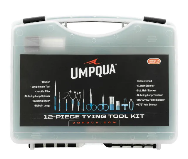 Umpqua Dreamstream  Kit Master 12pc